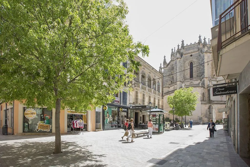 Casa Puig De Na Franquesa Villa Manacor  0*, Manacor (Mallorca) Spanje