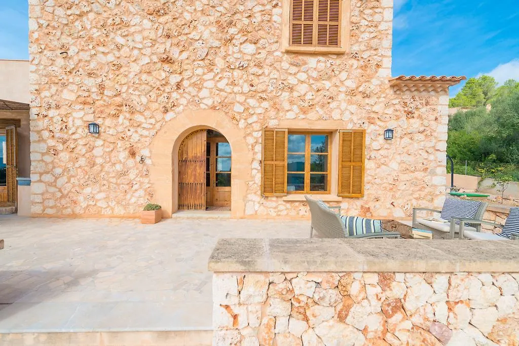 Casa Puig De Na Franquesa Villa Manacor  Spanje