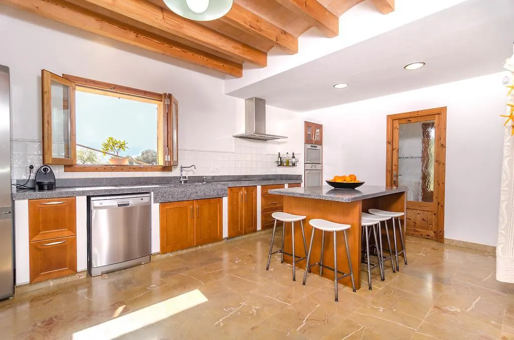 Casa Puig De Na Franquesa Villa Manacor  0*, Manacor (Mallorca) Spanje