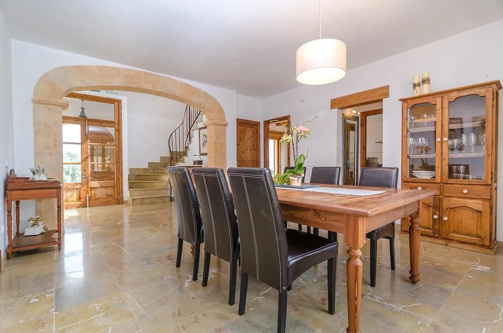 Casa Puig De Na Franquesa Villa Manacor  Spanje