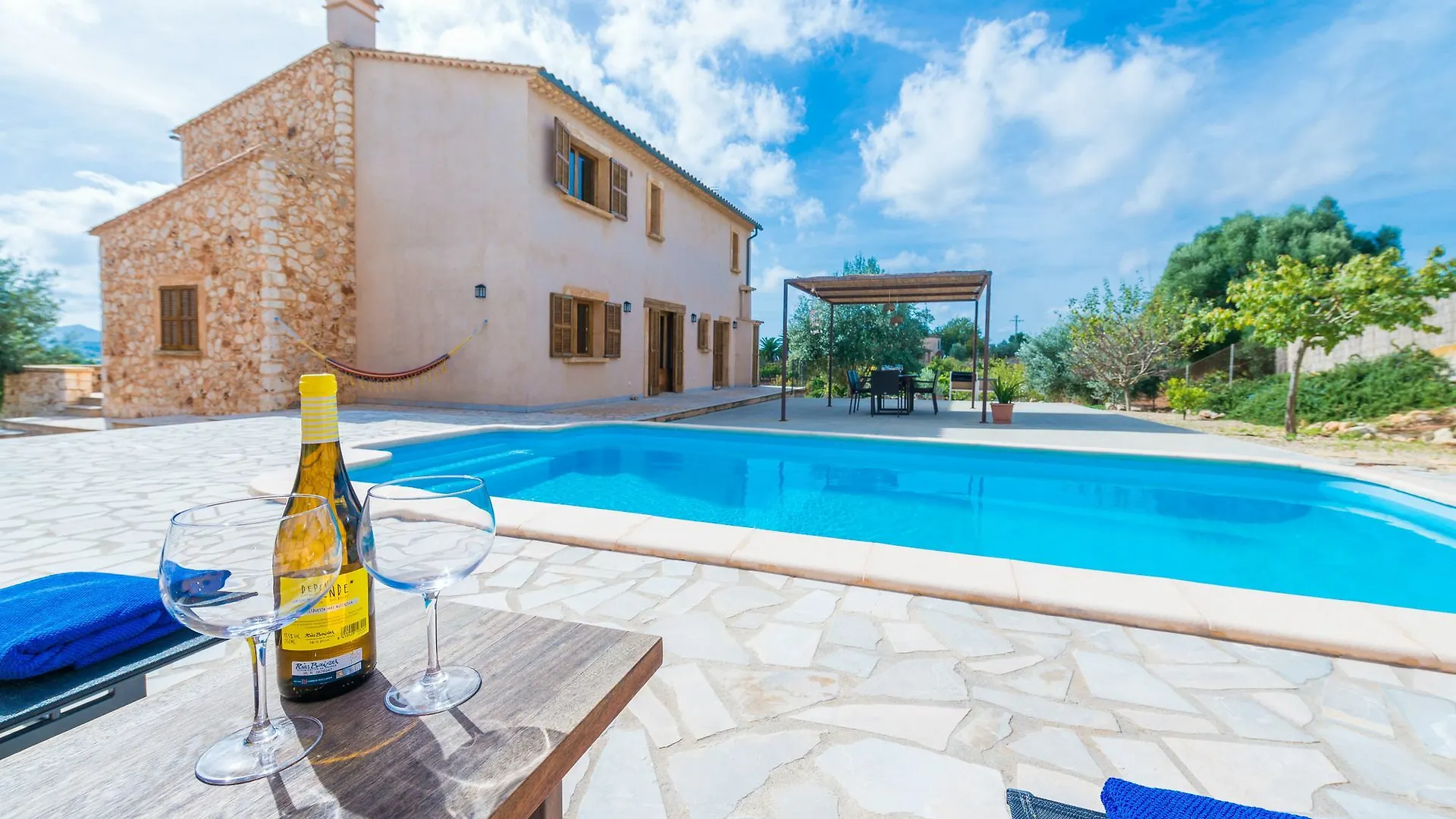 Casa Puig De Na Franquesa Villa Manacor