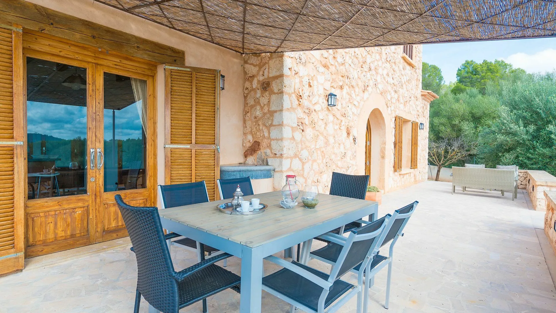 Casa Puig De Na Franquesa Villa Manacor  Spanje