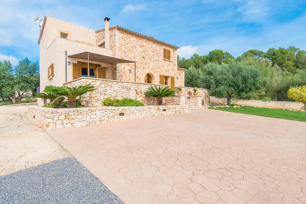 Вилла Casa Puig De Na Franquesa Манакор