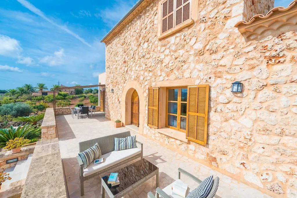 Вилла Casa Puig De Na Franquesa Манакор