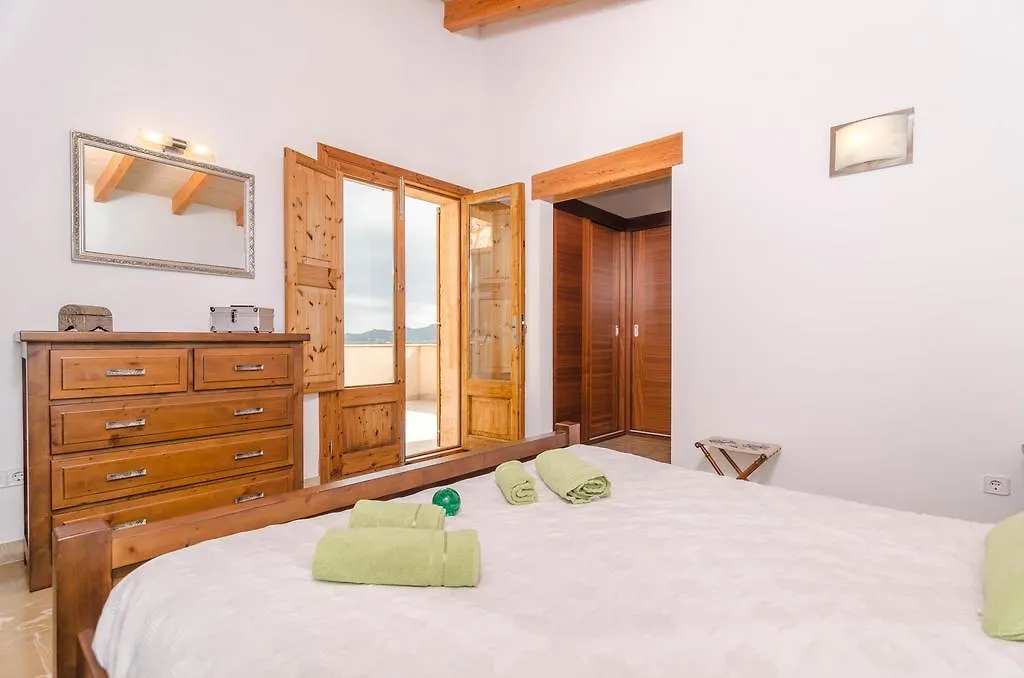Вилла Casa Puig De Na Franquesa Манакор