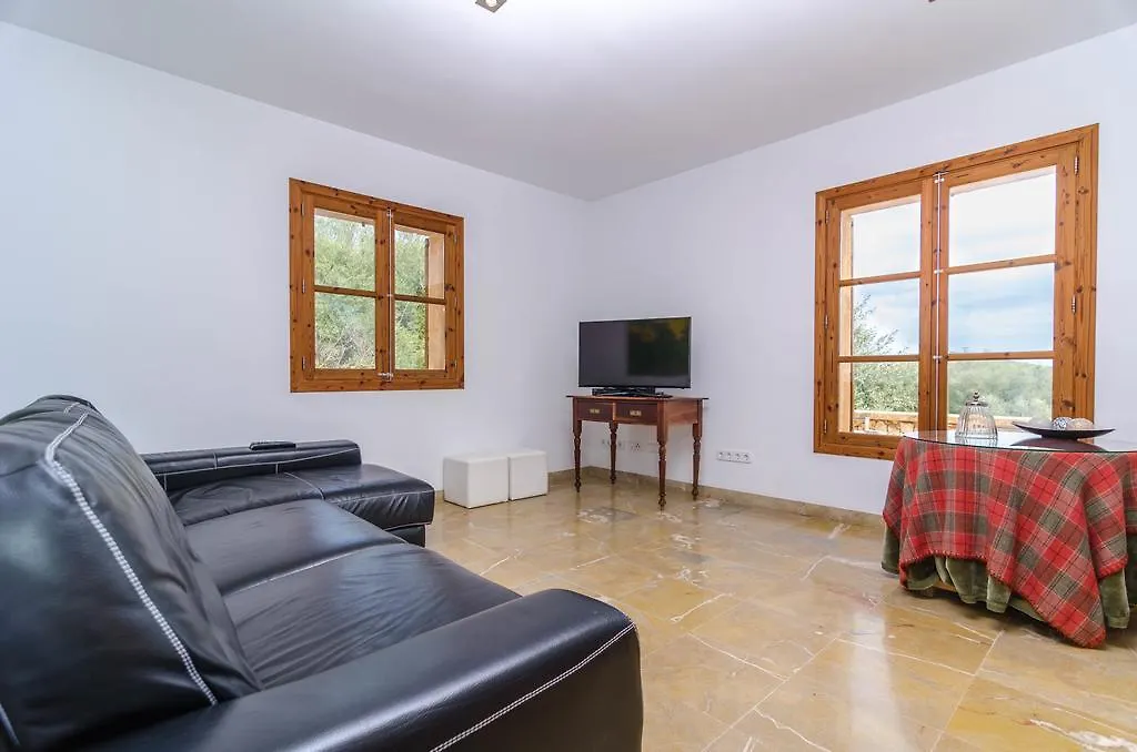 Вилла Casa Puig De Na Franquesa Манакор