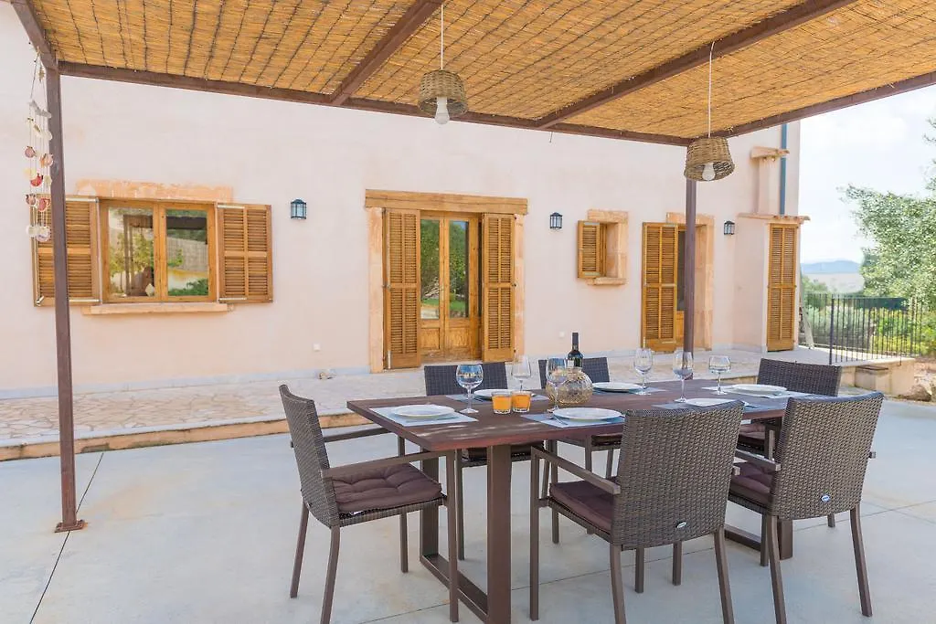 Вилла Casa Puig De Na Franquesa Манакор