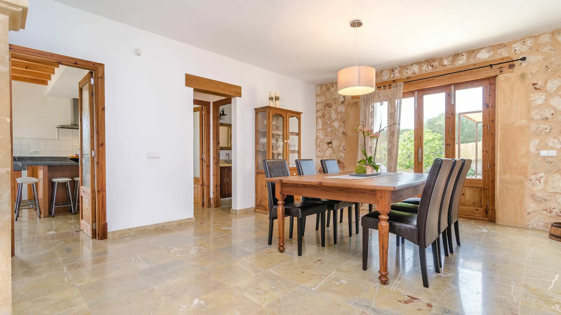 Вилла Casa Puig De Na Franquesa Манакор