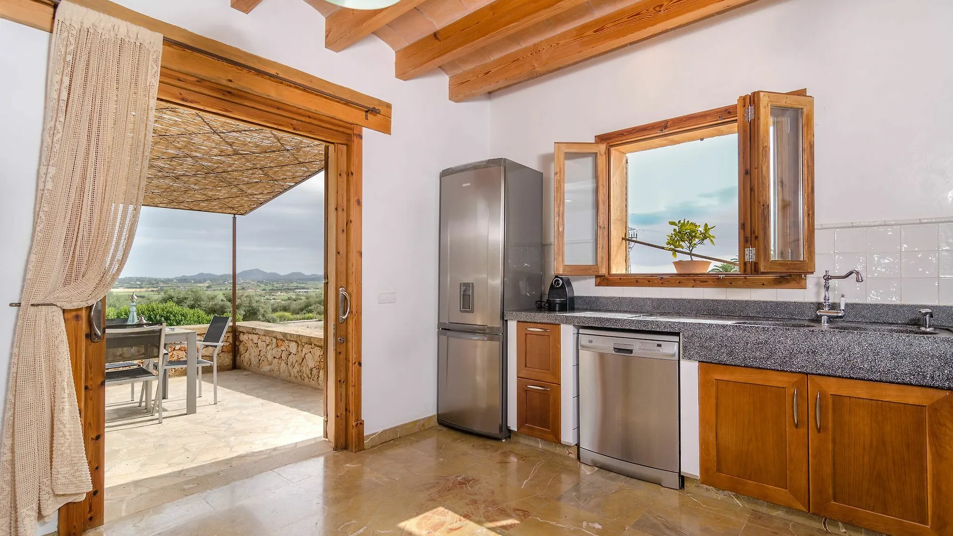 Вилла Casa Puig De Na Franquesa Манакор Испания