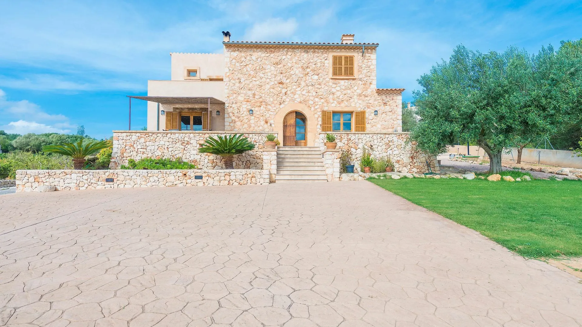 Вилла Casa Puig De Na Franquesa Манакор