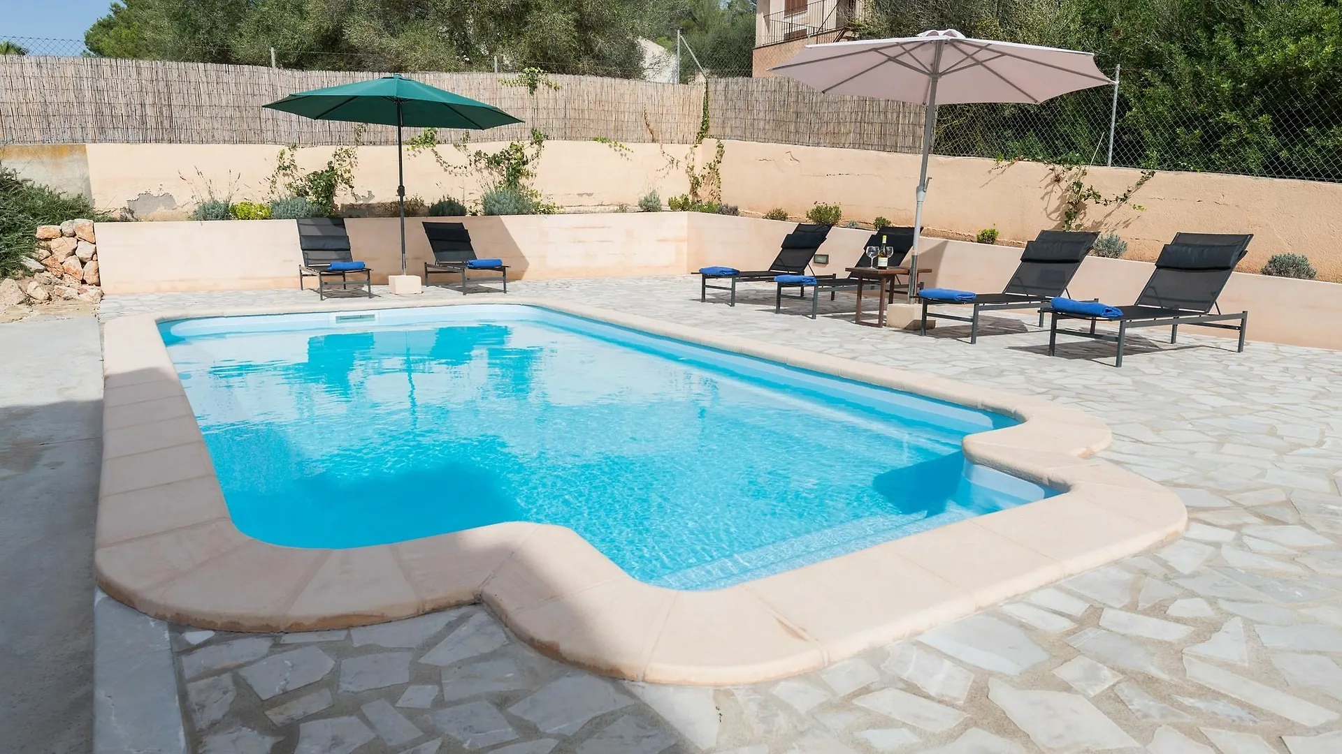 Вилла Casa Puig De Na Franquesa Манакор